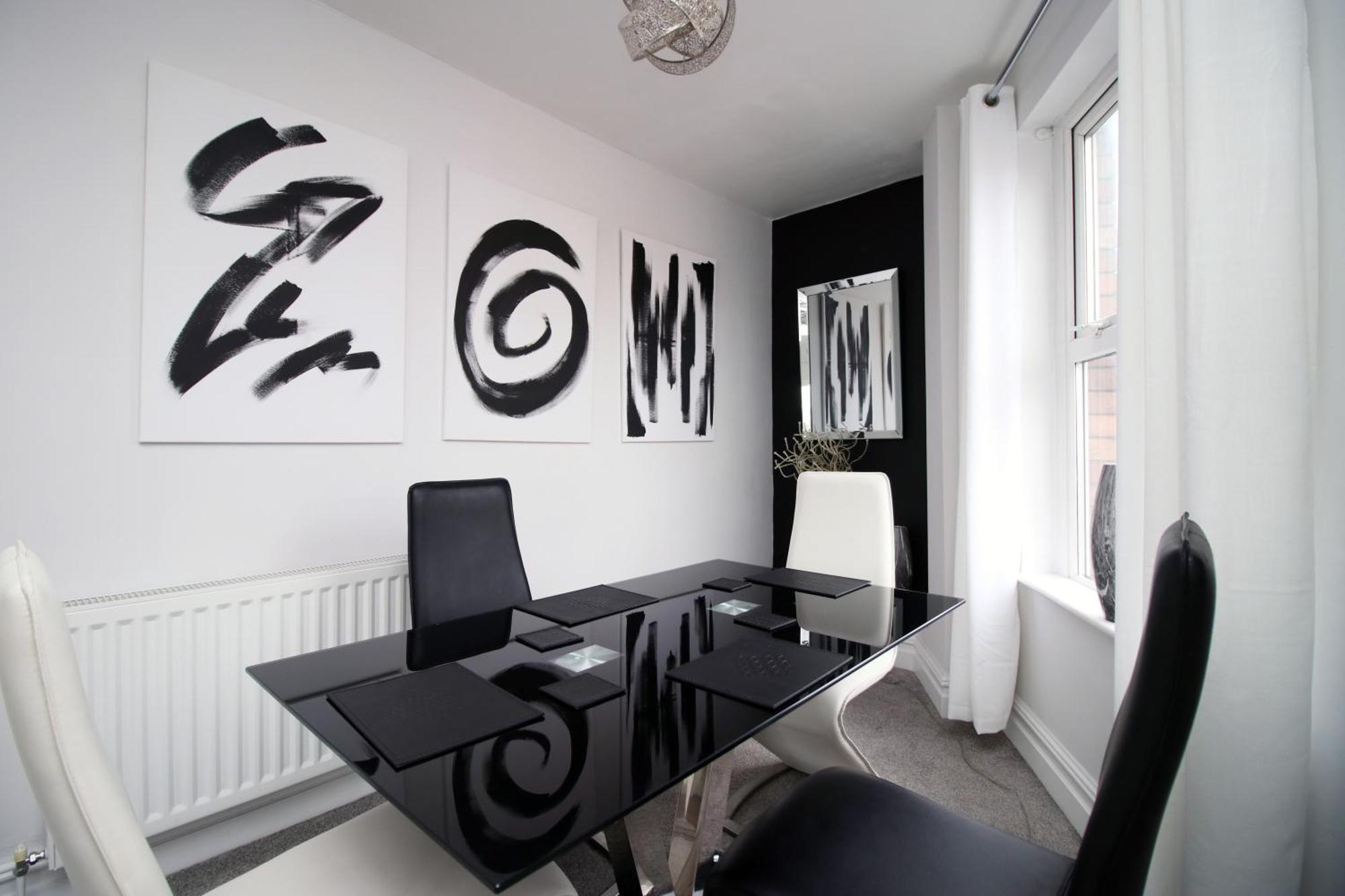 Stunning Sea Views - Barry'S Retreat By Ty Sa Lejlighed Eksteriør billede