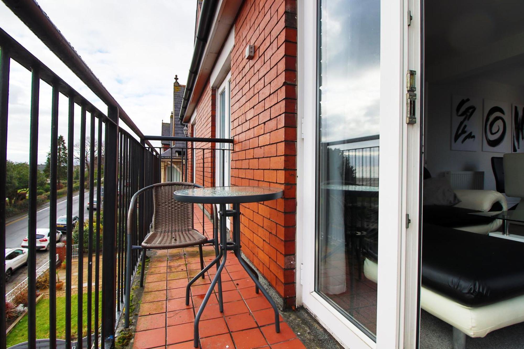 Stunning Sea Views - Barry'S Retreat By Ty Sa Lejlighed Eksteriør billede