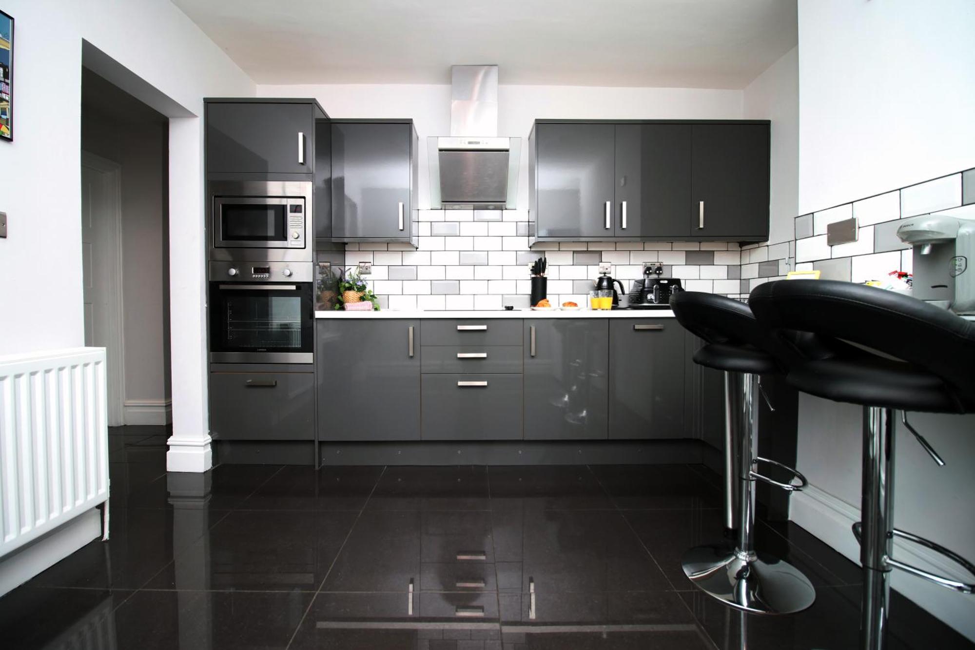 Stunning Sea Views - Barry'S Retreat By Ty Sa Lejlighed Eksteriør billede