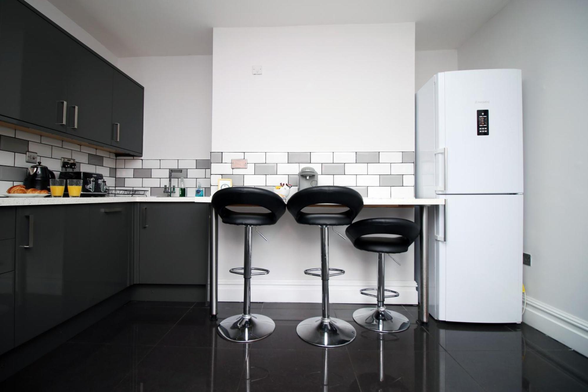 Stunning Sea Views - Barry'S Retreat By Ty Sa Lejlighed Eksteriør billede