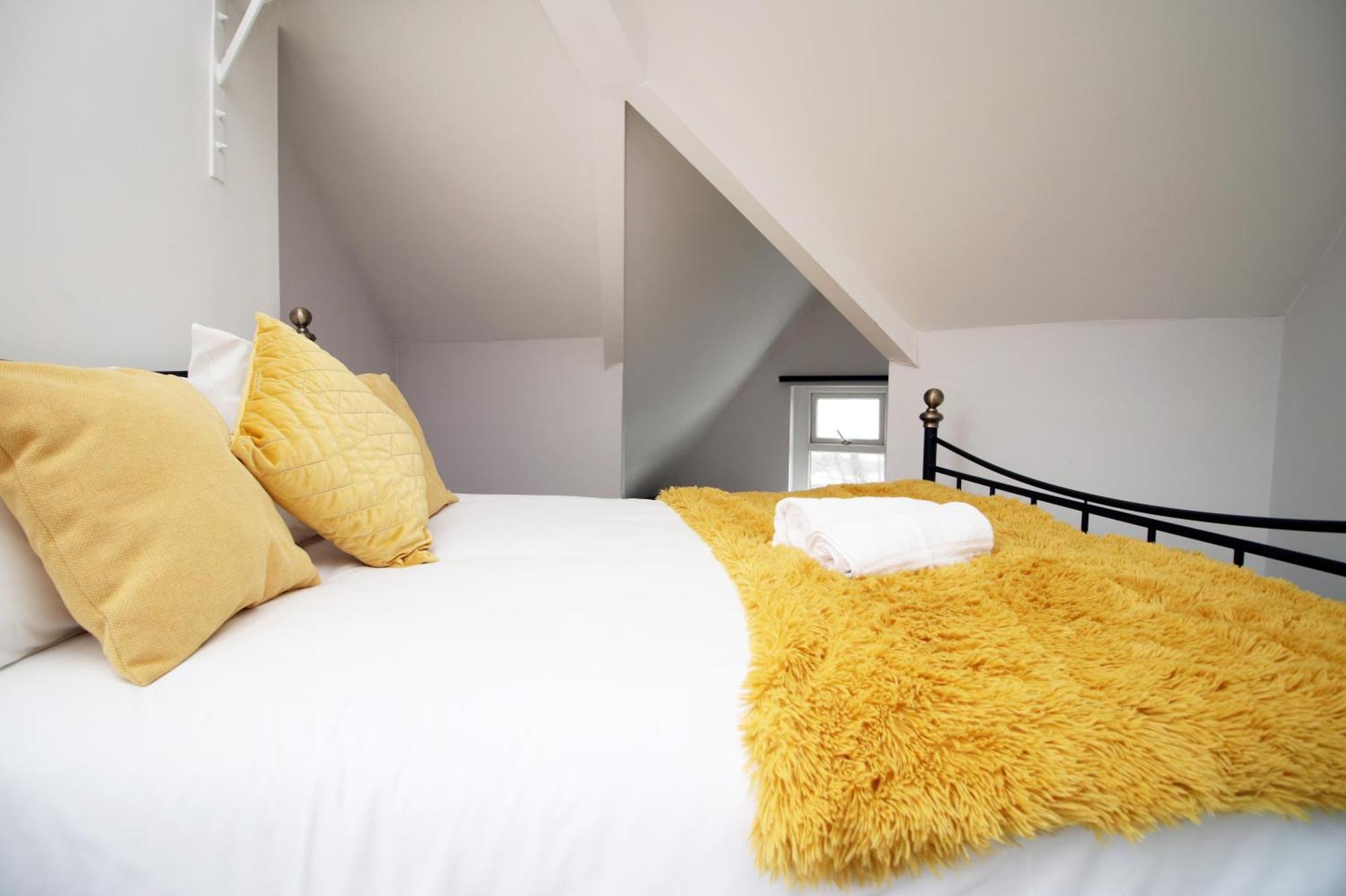 Stunning Sea Views - Barry'S Retreat By Ty Sa Lejlighed Eksteriør billede